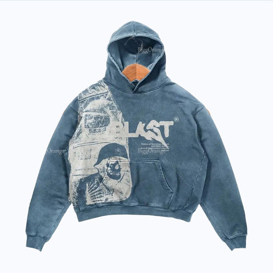 BLAST hoodie