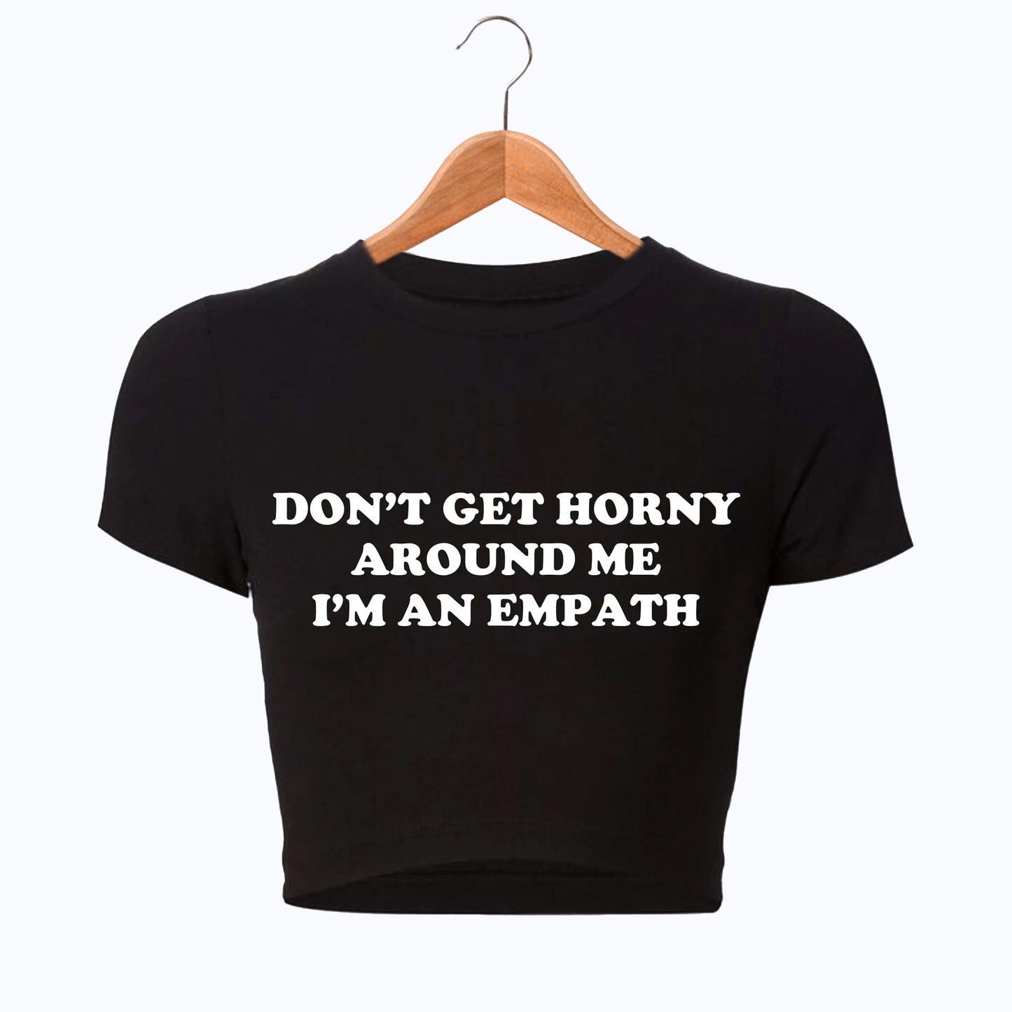 I'M AN EMPATH baby tee