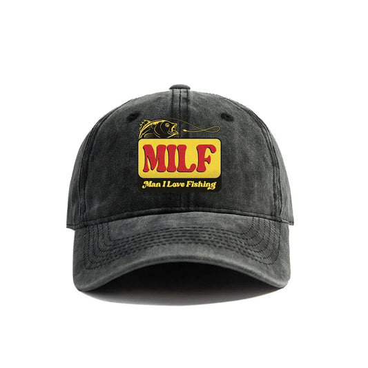 MILF trucker hat