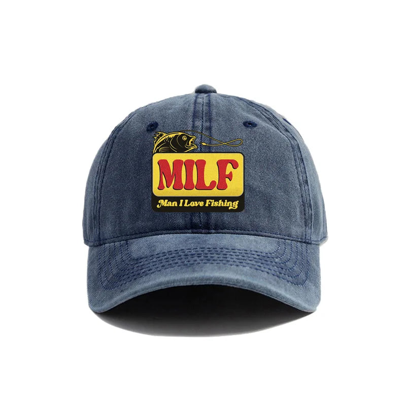 MILF trucker hat