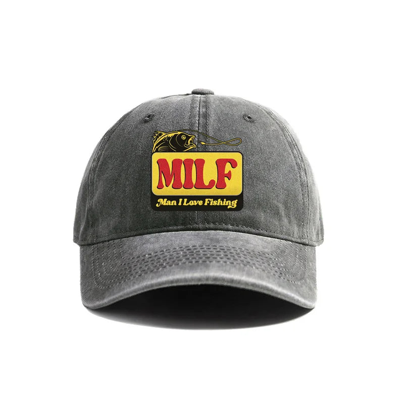 MILF trucker hat