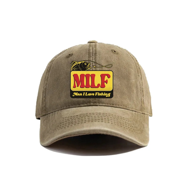 MILF trucker hat