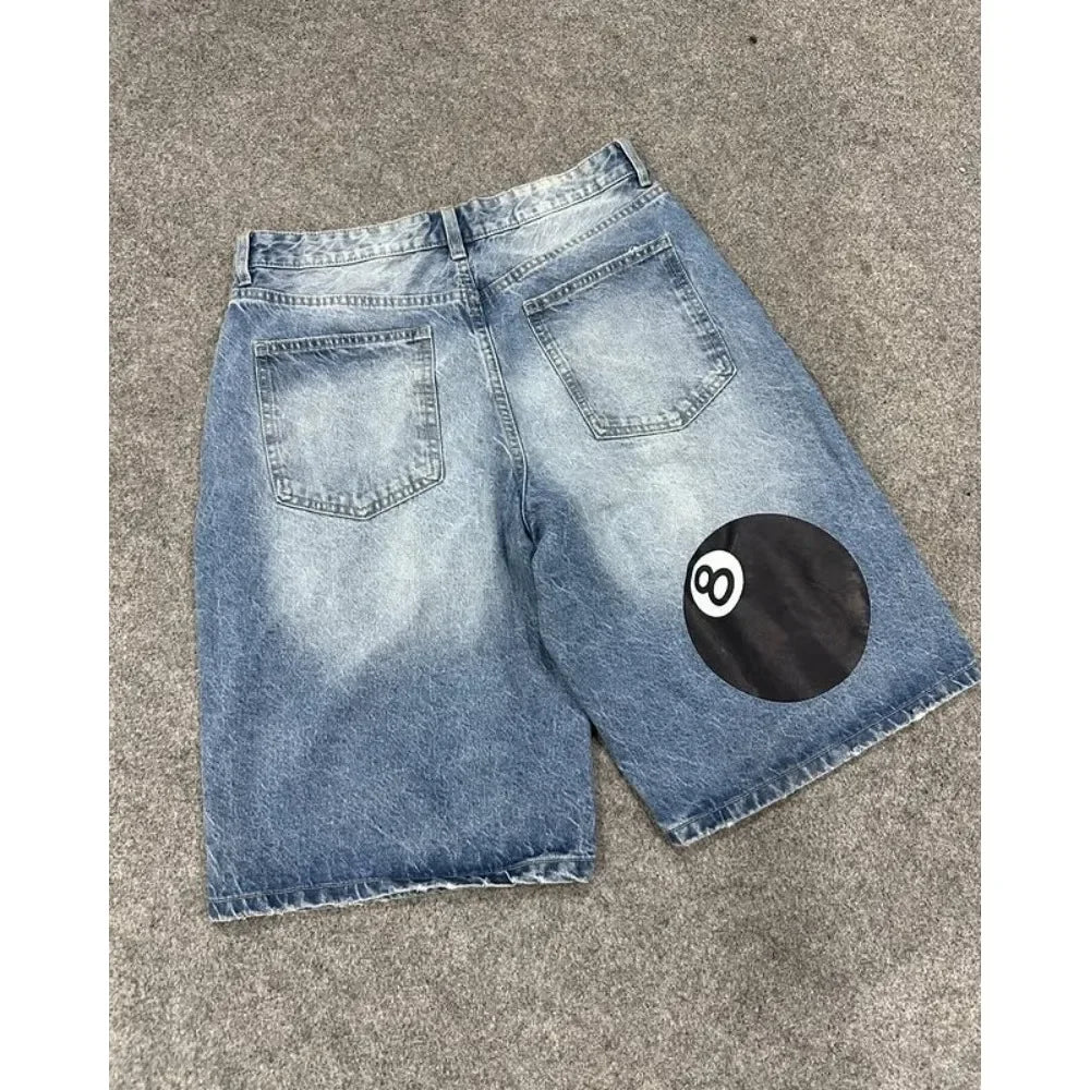 8BALL jorts