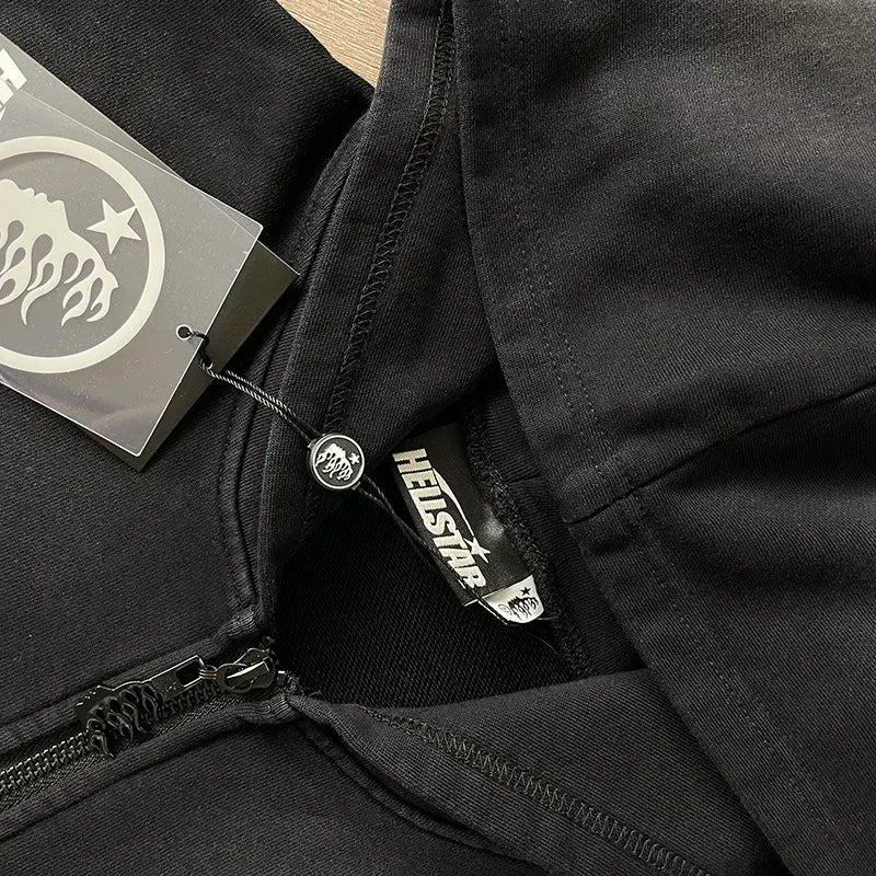 HELLSTAR sport zip up