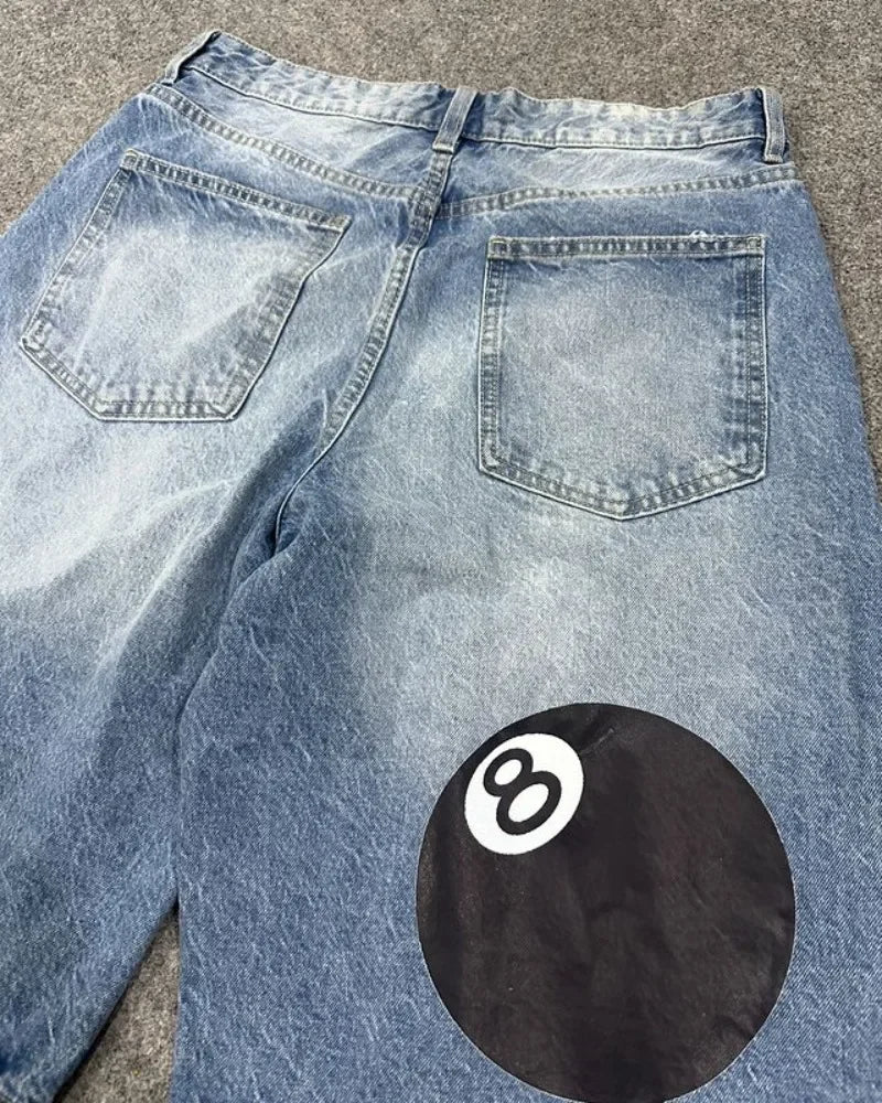 8BALL jorts