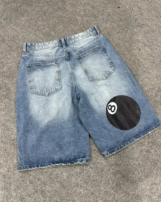 8BALL jorts