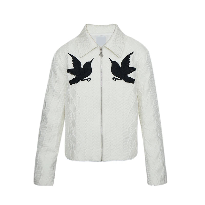 BIRD zip up