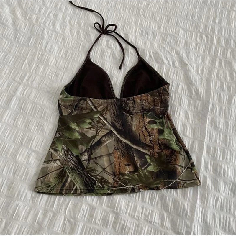 CAMO tank