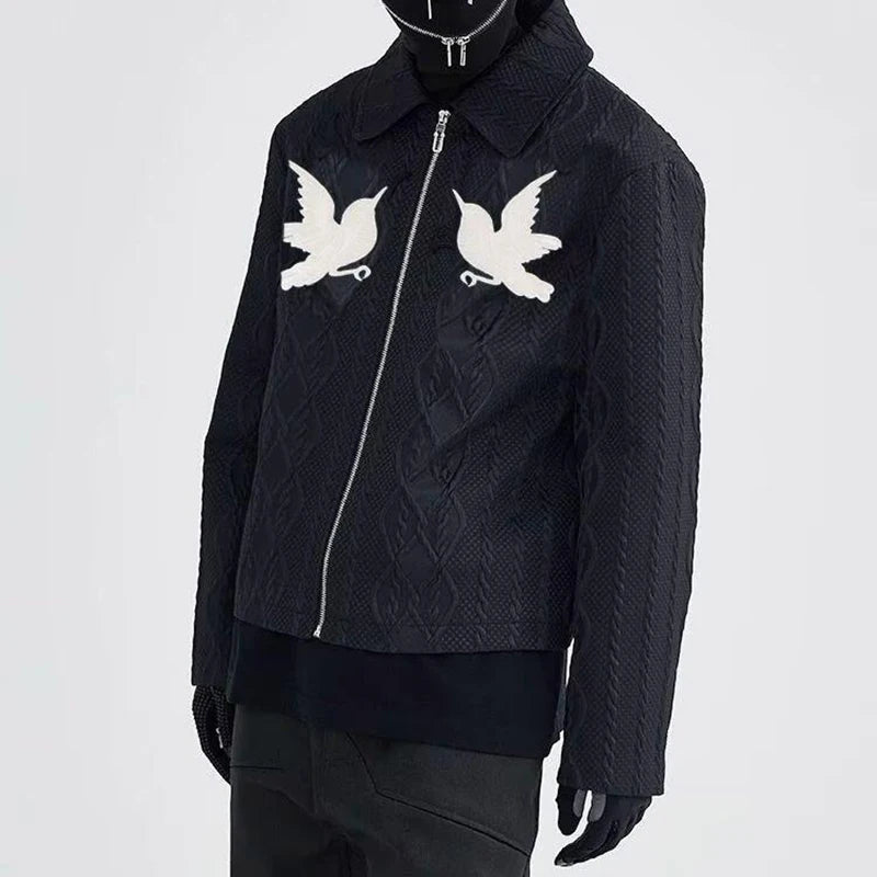 BIRD zip up