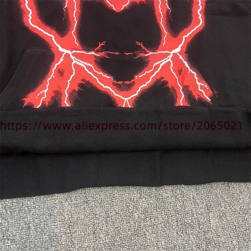 MISSING SINCE THURSDAY lightning hoodie