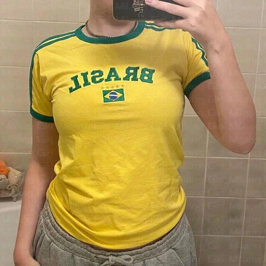 BRASIL tee