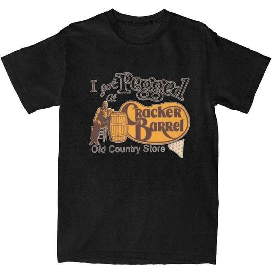 CRACKER BARREL tee