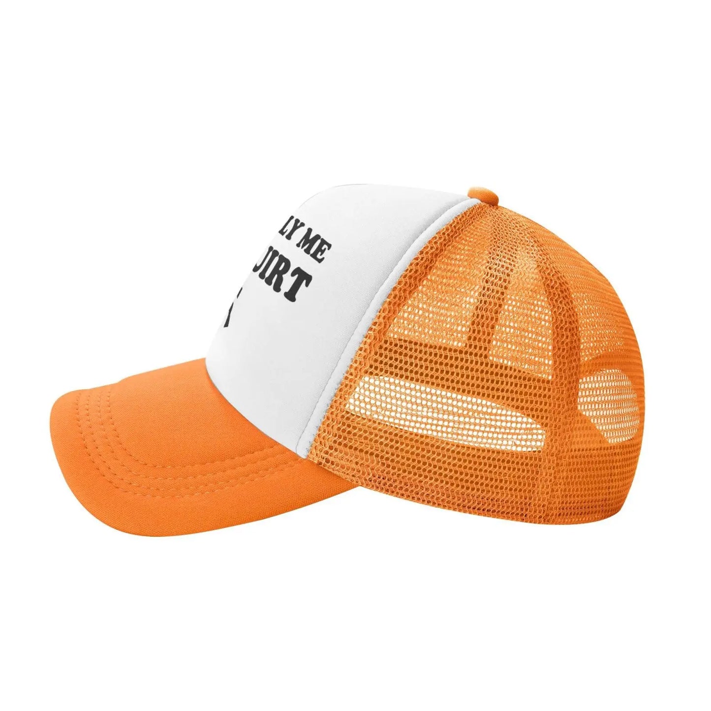 DON'T BULLY ME trucker hat