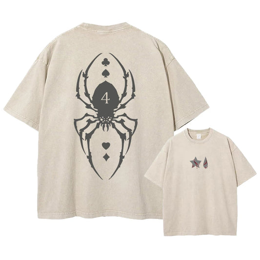 SPIDER tee