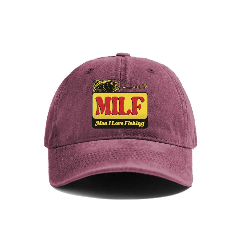 MILF trucker hat